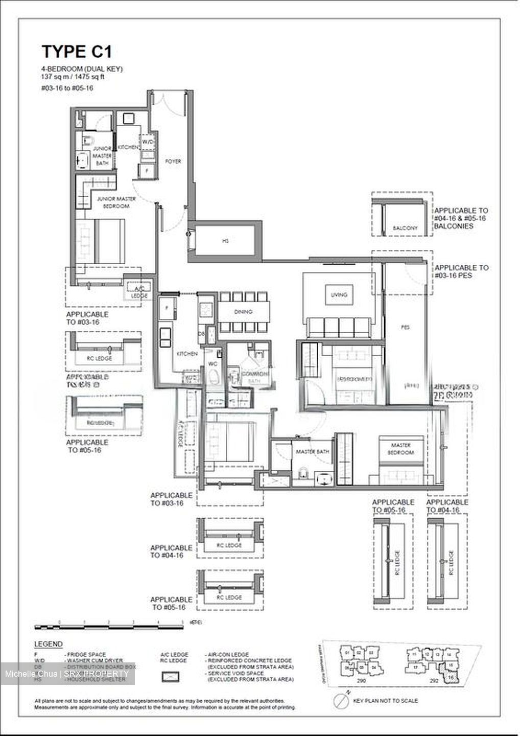 Palisades (D5), Condominium #498126981